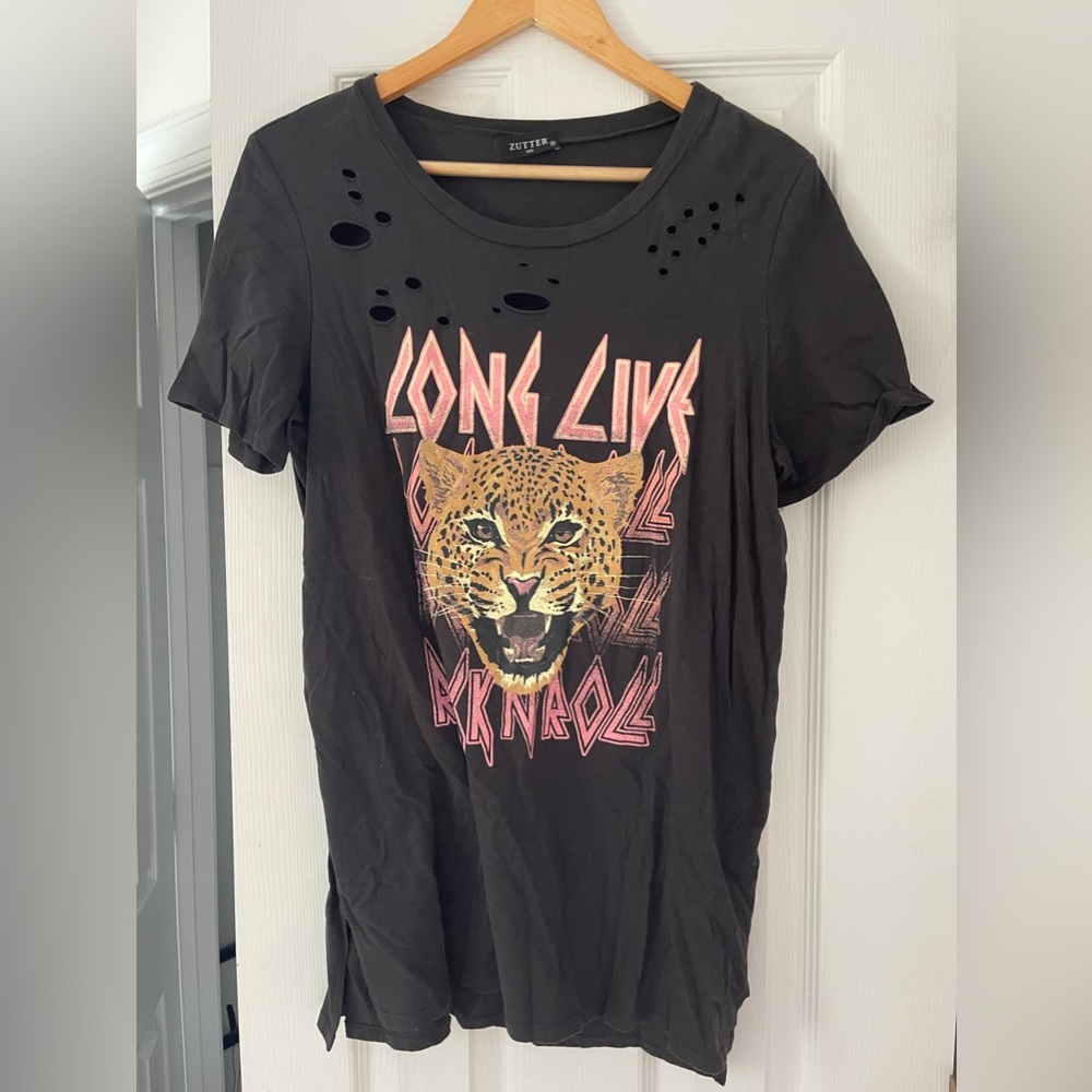 ZUTTER graphic tee